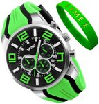 SKMEI Men Watches Silicone Band You