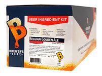 Brewer's Best 1020 Belgian Golden Ale Ingredient Package (Premium)