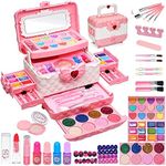 Kids Makeup Kit for Girl - Kids Mak