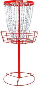 Axiom Discs Lite Disc Golf Basket (Red)