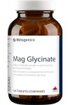 Metagenics Mag Glycinate - Muscle Function and Tissue Formation Support - 120 Tablets