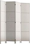 Artiss 4 Panel Room Divider, Foldin