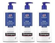 Neutrogena Deep Moisture Body Lotio