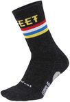Defeet Woolie Boolie 6" Podium Meri
