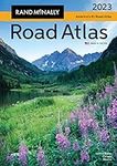 Rand McNally 2023 Road Atlas: Unite