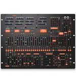 Behringer 2600 Semi-Modular Analog Synthesizer with 3 VCOs and Multi-Mode VCF in 8U Rack-Mount Format