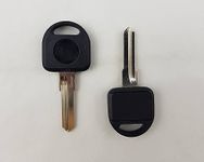 Ignition Blank Uncut key for 84-90 BMW 3 5 6 7 SERIES E21 E30 E12 E28 E23 E24 M3 M5