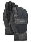 Burton Men's Lifty Gloves, True Black W20, Small