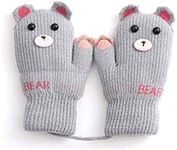 Toddler Winter Soft & Warm Gloves C