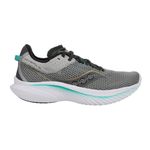 Saucony Kinvara 14 Scarpa Running da Strada per Uomo, Fossil Palm, 8.5 UK