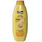 Chear Honey & Vitamin E Ultra Skin Moisturising Hand & Body Lotion 750ml - 24 Hour Moisture