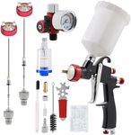 R500 LVLP Spray Gun Car Paint Gun w