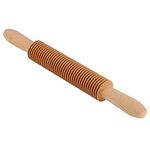 Wooden Rolling Pin For Pasta