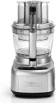 Cuisinart Expert Prep Pro | 2 Bowl Food Processor With 3L Capacity | Stainless Steel | FP1300SU