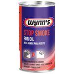 Wynn's Stop Smoke For Oil Additive For Reducing Petrol & Diesel Engine Exhaust Emissions