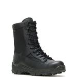 Bates Men's Summer High Dryguard Plus Tactical Boot, Black, 13 2E US