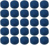 Elk Master 13mm Pool Billiard Cue Tips - Set of 25 by Elk-Master