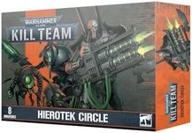 Games Workshop Warhammer 40K: Kill Team - Necron Hierotek Circle