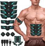 Innocareer Abs Stimulator, EMS Musc