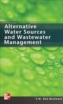 Alternative Water Sources and Wastewater Management