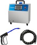 2100W Commercial Steam Cleaner, 5L Tank Carpet Cleaning Machine
