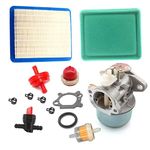 AISEN Carburetor for Coleman Powermate Ultra 2500 Generator Engine Carb Air Filter