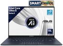 ASUS Zenbook 14, Smartchoice, Intel Core Ultra 5 Series 2,16GB RAM,1TB SSD,3K OLED 14", Touchscreen, Win 11, Office Home 2024,Blue, 1.28kg, UX3405CA-PZ162WS, Intel iGPU, M365 Basic (1Year)* Laptop
