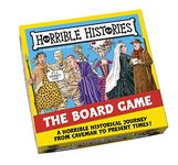 Horrible Histories 7305 Board Game,White