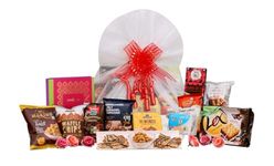 The Gift Tree Delightful Gourmet Gift Hamper | Gift for Family, Friends, Clients, Mens and Womens