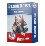 Games Workshop - Blood Bowl: Vampire Team Cards