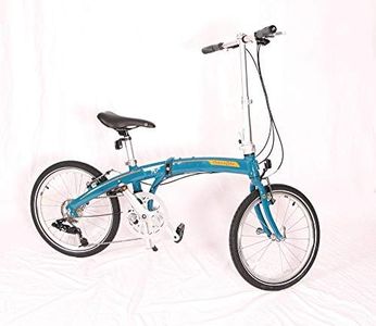 Dahon MU D9 Folding Bike - Splash