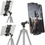 JUBOR Tablet Tripod Mount Adapter, 