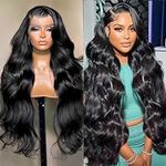 urno ble Body Wave Wig 13x4 Lace Fr