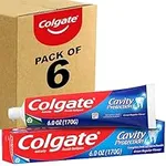 Colgate Cavity Protection Toothpast