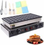 Levkitch 50 Hole Pancake Maker Mini