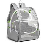 Texsens Pet Backpack Carrier for Sm