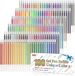 Gel Pen Re