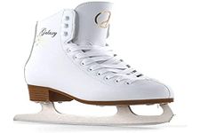 SFR Galaxy Ice Skates White UK13Jnr