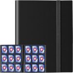 GEAoffice Trading Card Binder, 9 Po