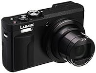 Panasonic Compact Digital Camera Lu