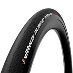 Vittoria Rubino Pro Speed Fold G2.0 Tyre: Full Black 700X23C