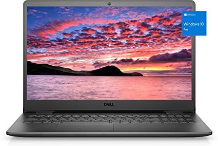 2022 Newest Dell Inspiron 3000 Laptop, 15.6 HD Display, Intel Celeron Processor N4020, 16GB DDR4 RAM, 1TB PCIe Solid State Drive, Online Meeting Ready, Webcam, WiFi, HDMI, Win10 Pro, Black