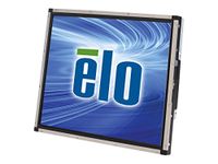 ELO 1939L Open-Frame Touchscreen LCD Monitor - 19-Inch - Surface Acoustic Wave - 1280 x 1024-5:4 - Steel, Black