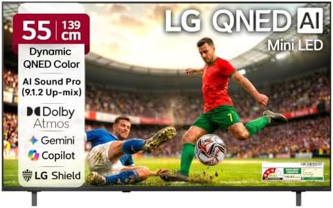 LG 139 cms