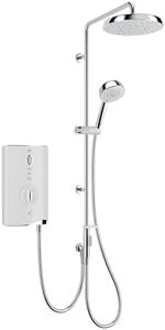 Mira Showers Mira Sport Max Dual Outlet Electric Shower 10.8KW