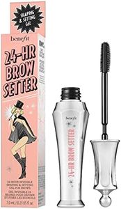 Benefit 24-HR Brow Setter setting gel, Clear, 7 ml (Pack of 1)