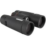 Celestron 71407 TrailSeeker ED 10 x 42 Roof Prism Binocular, Fully Multi-Coated Lens, BaK-4 Prism Glass, Black