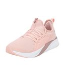 Puma Womens Softride Sophia 2 WN's Rose Dust-Rose Gold-White Running Shoe - 7UK (37790302)