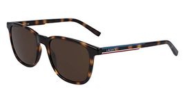 Lacoste L915S Havana/Brown 53/19/145 men Sunglasses