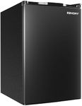 EUHOMY 4.4 Cu.Ft Mini Fridge with F